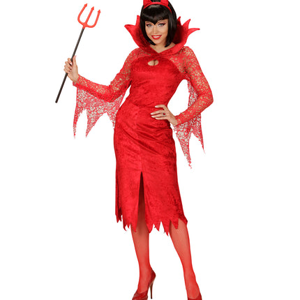 Widmann SRL Drietand duivelin 58 cm