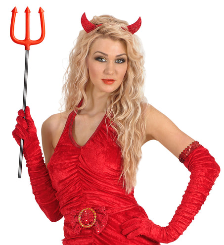 Widmann SRL Drietand duivelin 58 cm