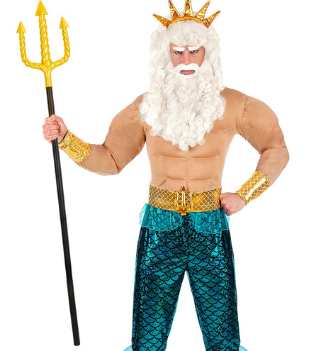 Widmann SRL Drietand goud met zwart