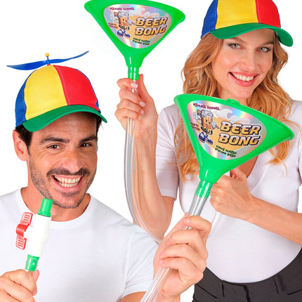 Widmann SRL Drink drank trechter groen