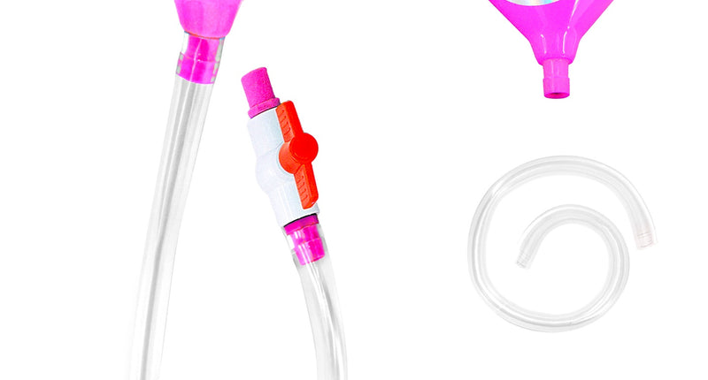 Widmann SRL Drink drank trechter roze