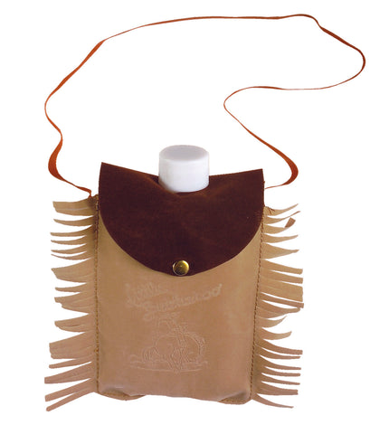 Widmann SRL Drinkfles indiaan suede