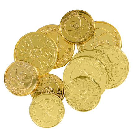 Widmann SRL Ducaten piraat 12 stuks