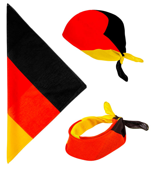 Widmann SRL Duitsland België bandana zakdoek