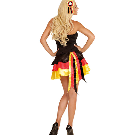 Widmann SRL Duitsland jurkje supporter