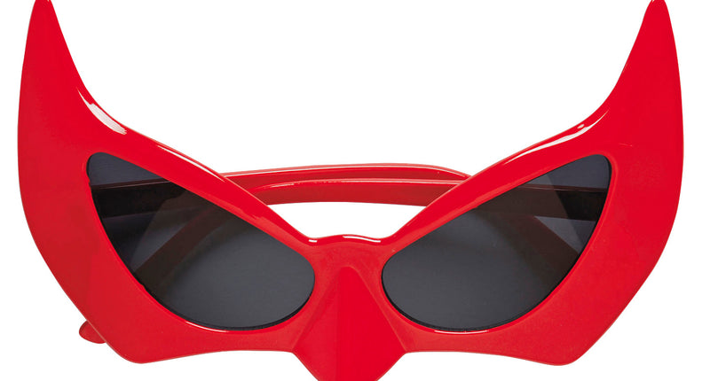 Widmann SRL Duivel bril rood