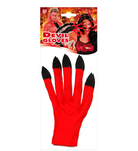 Widmann SRL Duivel handschoenen