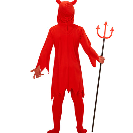 Widmann SRL Duivel Kind kostuum
