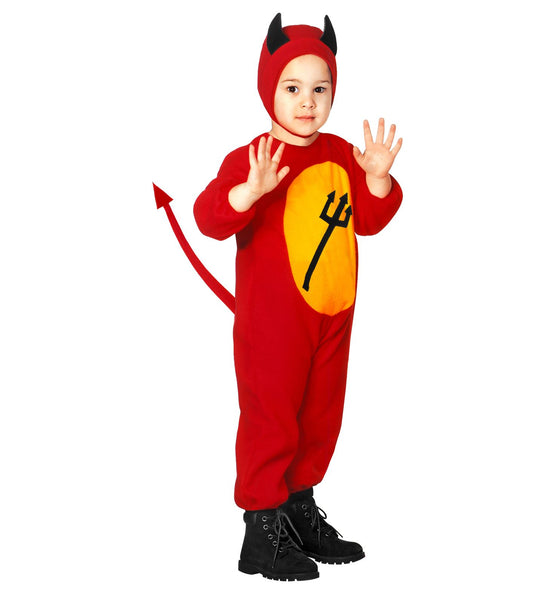 Widmann SRL Duivel kostuum kind Freek