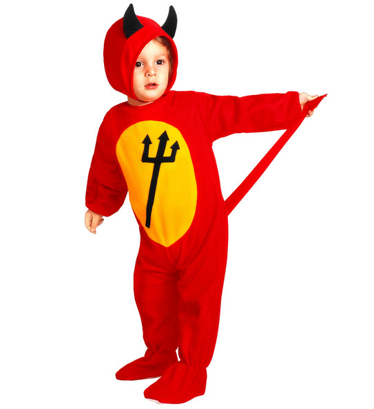 Widmann SRL Duivel kostuum kind Freek