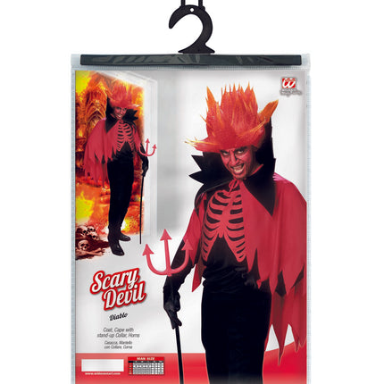 Widmann SRL Duivel kostuum Rob