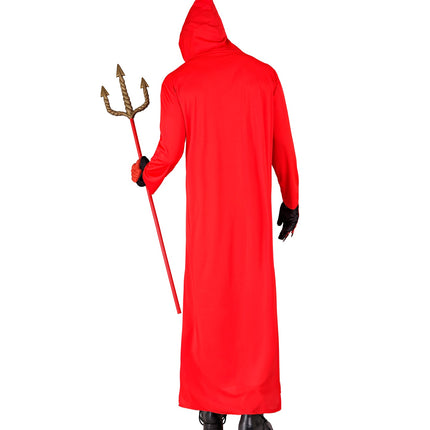 Widmann SRL Duivel kostuum Ruby