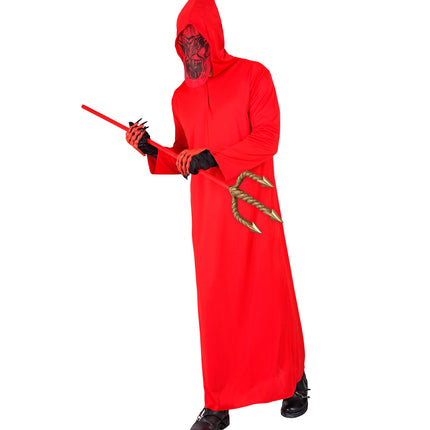 Widmann SRL Duivel kostuum Ruby