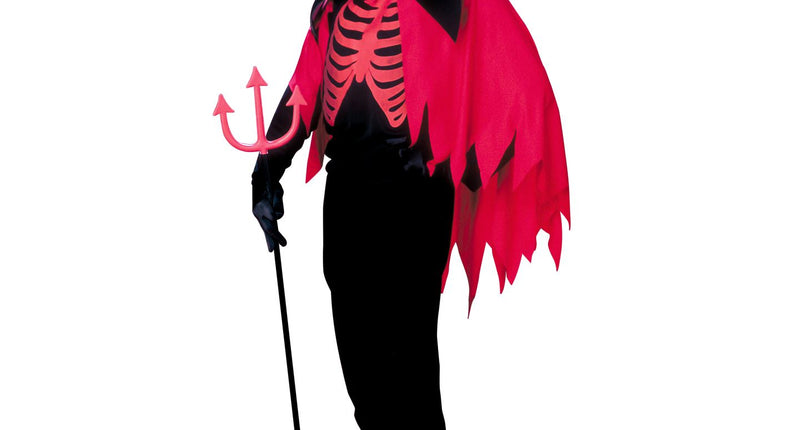 Widmann SRL Duivel kostuum Scary heren