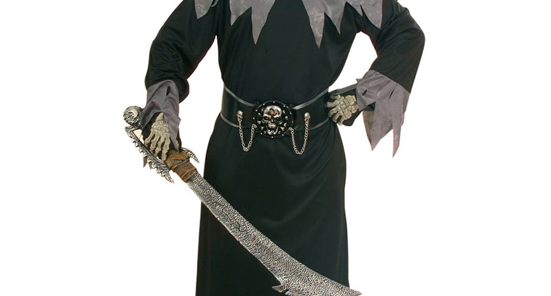 Widmann SRL Duivel kostuum War Lord Zombo kind