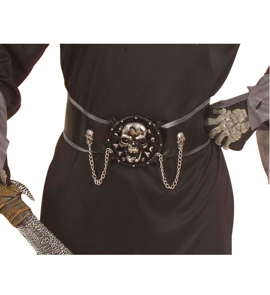 Widmann SRL Duivel kostuum War Lord Zombo kind