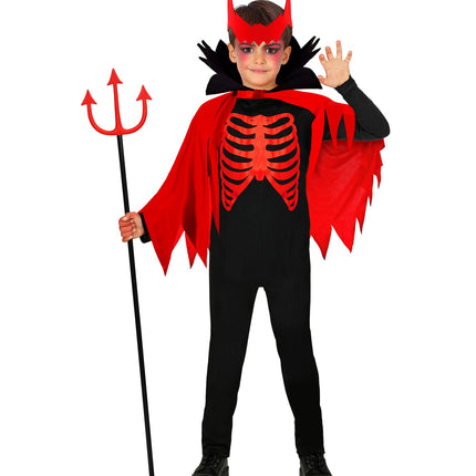 Widmann SRL Duivel pak Satan kind