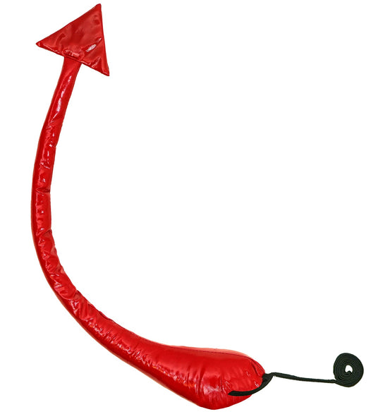 Widmann SRL Duivel staart rood