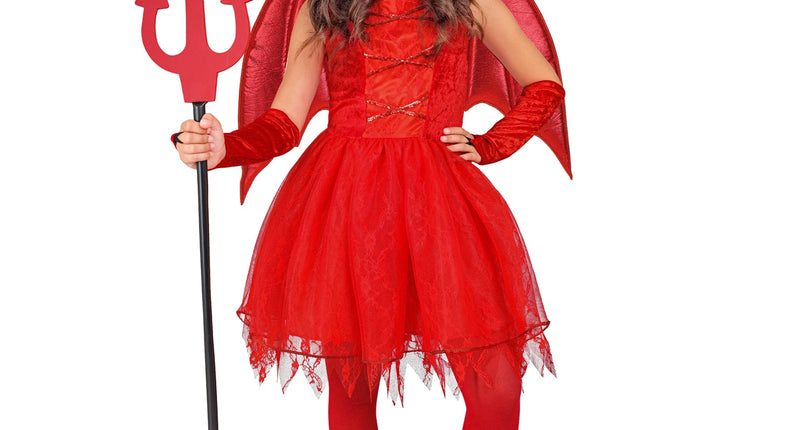 Widmann SRL Duiveljurkje voor kinderen Bella