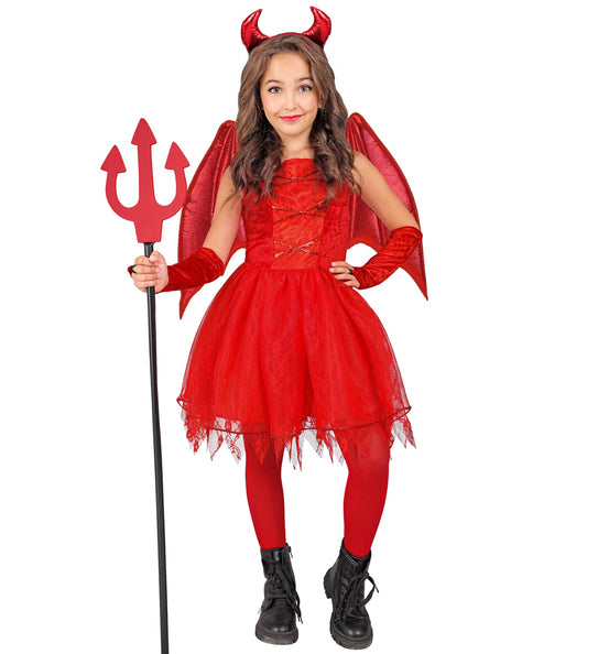 Widmann SRL Duiveljurkje voor kinderen Bella