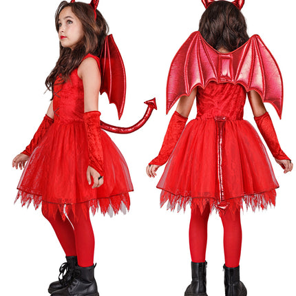 Widmann SRL Duiveljurkje voor kinderen Bella