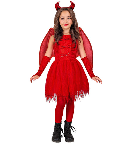 Widmann SRL Duiveljurkje voor kinderen Bella