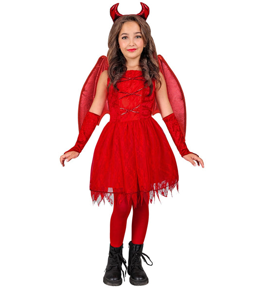 Widmann SRL Duiveljurkje voor kinderen Bella