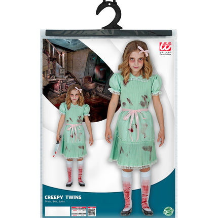 Widmann SRL Duivelse speelgoed pop kostuum kinderen