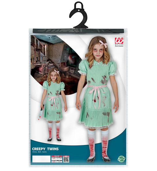 Widmann SRL Duivelse speelgoed pop kostuum kinderen