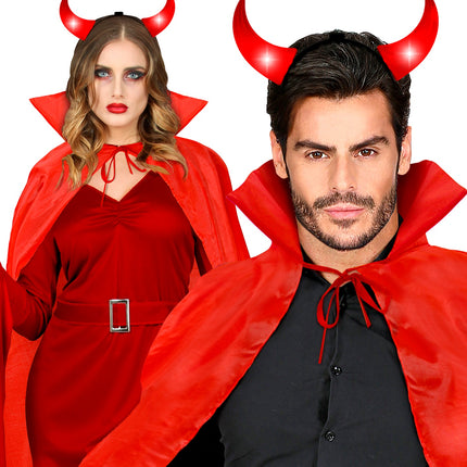 Widmann SRL Duivelshoorn Lucy met licht