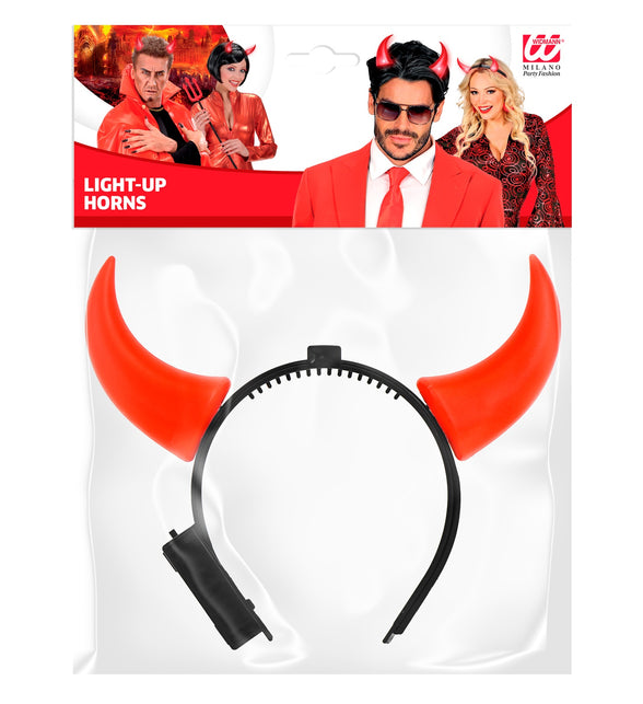 Widmann SRL Duivelshoorn Lucy met licht