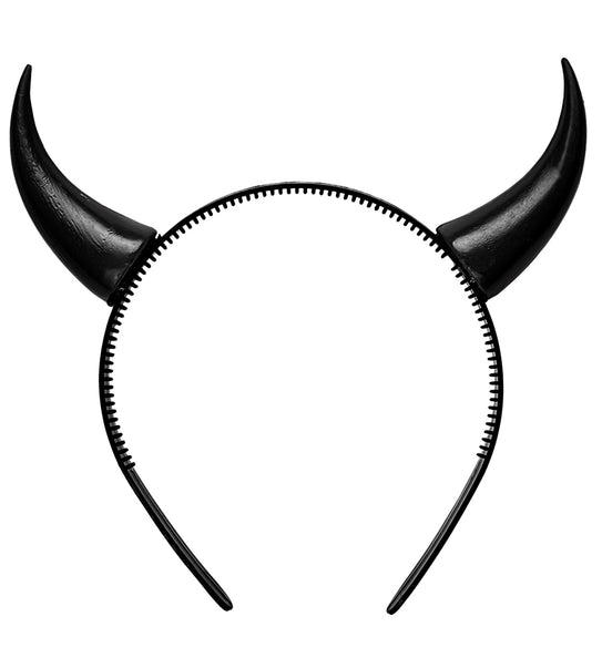 Widmann SRL Duivelshoorntjes zwart