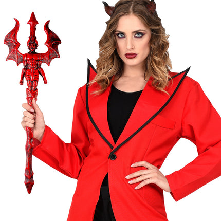 Widmann SRL Duivelsvork de luxe 73cm