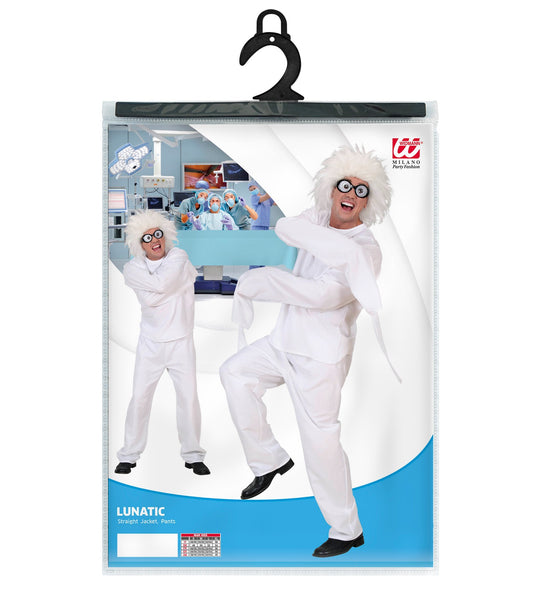 Widmann SRL Dwangbuis kostuum professor heren