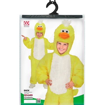 Widmann SRL Eendenpakjes voor kinderen