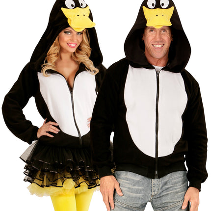 Widmann SRL Eendenvestjes voor carnaval