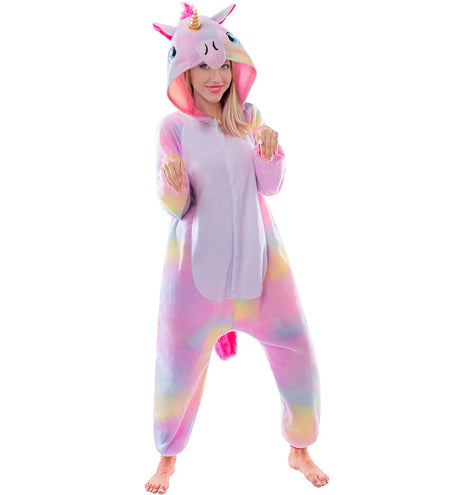 Widmann SRL Eenhoorn kostuum pluche magic