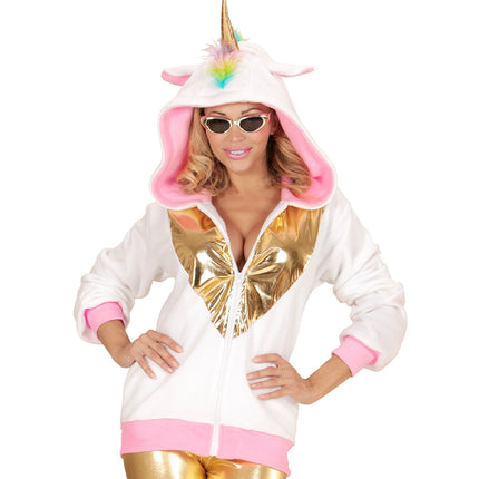 Widmann SRL Eenhoorn pakje unisex