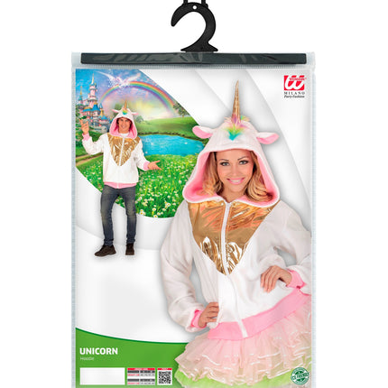 Widmann SRL Eenhoorn pakje unisex