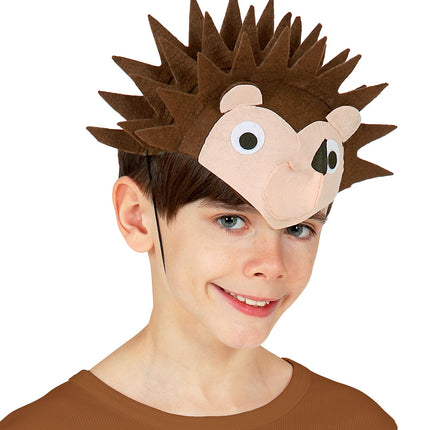 Widmann SRL Egel hoedje kinderen