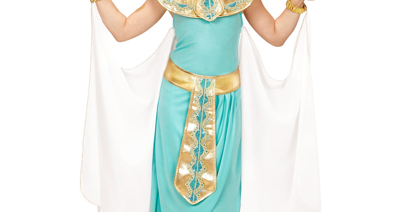 Widmann SRL Egyptische godinnen jurkjes voor kinderen