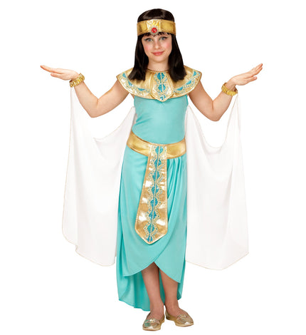 Widmann SRL Egyptische godinnen jurkjes voor kinderen