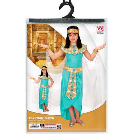 Widmann SRL Egyptische godinnen jurkjes voor kinderen