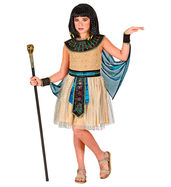 Widmann SRL Egyptische koningin jurk