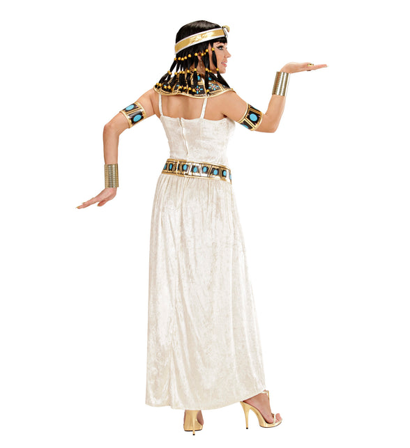 Widmann SRL Egyptische koningin jurk Cleo
