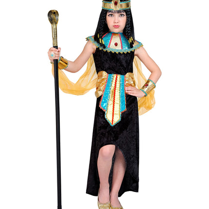 Widmann SRL Egyptische koningin kind Helios