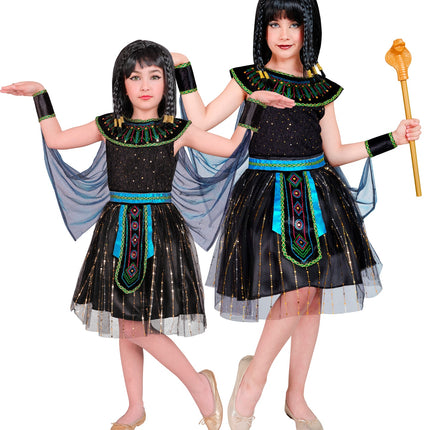 Widmann SRL Egyptische koningin kind Teje