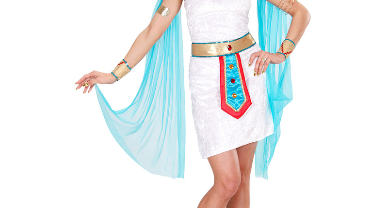 Widmann SRL Egyptische koningin kostuum