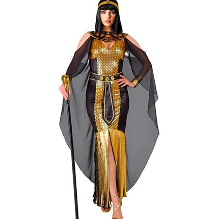 Widmann SRL Egyptische koningin kostuum Sanne