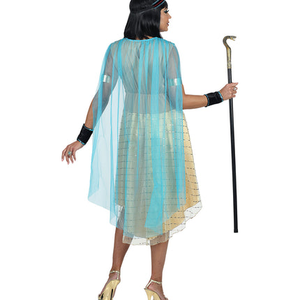 Widmann SRL Egyptische koningin pak Sofia